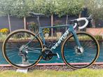 carbon racefiets met ultegra di2, Fietsen en Brommers, Ophalen, Zo goed als nieuw, Aluminium