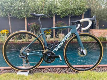 carbon racefiets met ultegra di2 beschikbaar voor biedingen