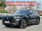 Volkswagen Touareg V6 TDi-48.500€- Leasing 1.395€/M-REF 8405, Auto's, Volkswagen, Automaat, Euro 6, Leder, Bedrijf