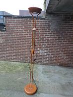 Staande lamp, Ophalen