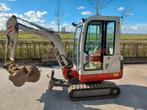 Takeuchi tb 016, Zakelijke goederen, Machines en Bouw | Kranen en Graafmachines, Ophalen of Verzenden