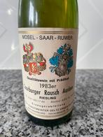 Riesling Auslese 1983, Collections, Enlèvement, Comme neuf
