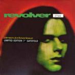 7inch REVOLVER : Crimson / Don't Ever Leave, Ophalen of Verzenden, Zo goed als nieuw, Overige formaten, Alternative