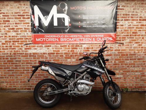 kawasaki D-Tracker 125, Motoren, Motoren | Kawasaki, Particulier, Enduro, 11 kW of minder, 1 cilinder, Ophalen