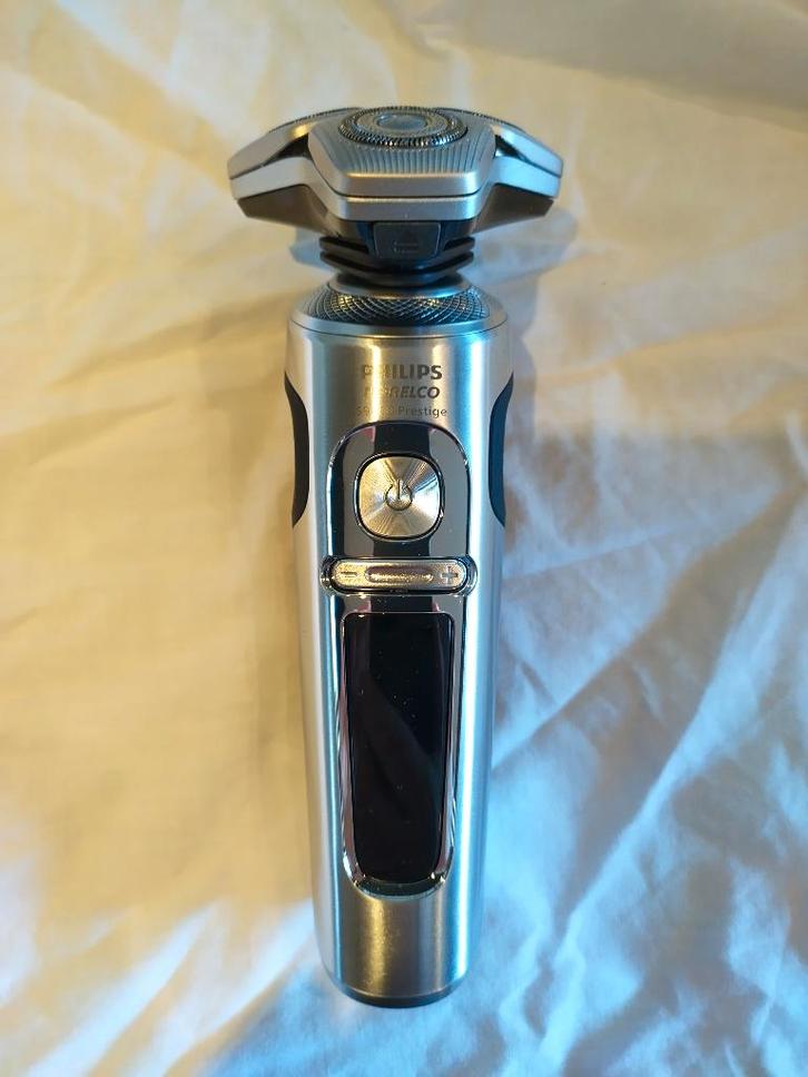 Rasoir Philips Prestige S9000 neuf, Electroménager, Équipement de Soins personnels, Neuf, Rasage ou Épilation, Enlèvement ou Envoi