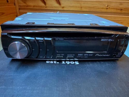 Pioneer DEH-6300SD Autoradio, Auto diversen, Autoradio's, Gebruikt, Ophalen