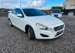 Volvo S60, Auto's, Volvo, Euro 5, S60, Leder, Bedrijf