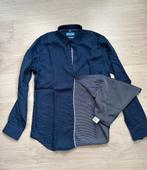 Chemise slim fit pour hommes 41/42 Formen, Vêtements | Hommes, Chemises, Enlèvement ou Envoi, Comme neuf, Bleu, Tour de cou 41/42 (L)