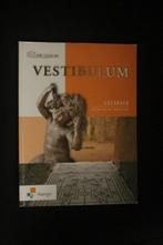 Vestibulum 1, livre de lecture + glossaire latin, Secondaire, Plantyn, Utilisé, Enlèvement ou Envoi
