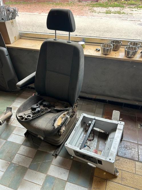 Sprinter w906 geveerde stoel, Auto-onderdelen, Interieur en Bekleding, Mercedes-Benz, Volkswagen, Ophalen of Verzenden