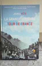 Het grote verhaal van de Tour de France ***Grand Livre 24/33, Boeken, Ophalen of Verzenden, Zo goed als nieuw, Lopen en Fietsen