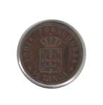 Portugees-India, 1/2 Tanga 1901., Enlèvement ou Envoi, Asie du Sud, Monnaie en vrac
