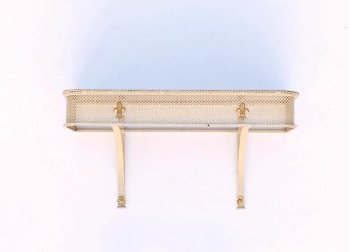 Vintage wandconsole * 50s Neoklassiek stijl *, Antiek en Kunst, Antiek | Meubels | Tafels, Ophalen of Verzenden
