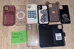 Hoesjes voor Iphone 11/XR., Telecommunicatie, Ophalen of Verzenden, Zo goed als nieuw, IPhone 11, Hoesje of Tasje
