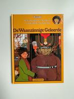 Isabelle avondrood de waanzinnige geleerde Hc Nieuwstaat, Boeken, Ophalen of Verzenden