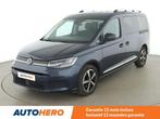 Volkswagen Caddy 1.5 TSI Style Maxi (automatique), Autos, Euro 6, 7 places, Autre carrosserie, 5 portes