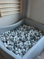 Vierkante grote ballenbad, Ophalen, Gebruikt