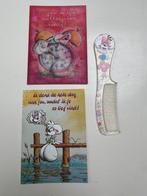 Setje van 3 Diddl artikelen, Enlèvement ou Envoi, Comme neuf