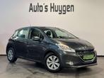 Peugeot 208 82 e-VTI ETG5 AUTOMAAT (bj 2013), Auto's, Automaat, Euro 5, Stof, Gebruikt