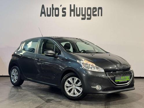 Peugeot 208 82 e-VTI ETG5 AUTOMAAT (bj 2013), Auto's, Peugeot, Bedrijf, Te koop, ABS, Airbags, Airconditioning, Bluetooth, Boordcomputer