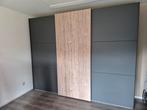 Kleerkast met 3 schuifdeuren, Huis en Inrichting, Kasten | Kleerkasten, Ophalen, Gebruikt