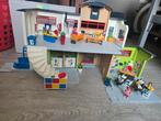 Playmobil school, Ophalen