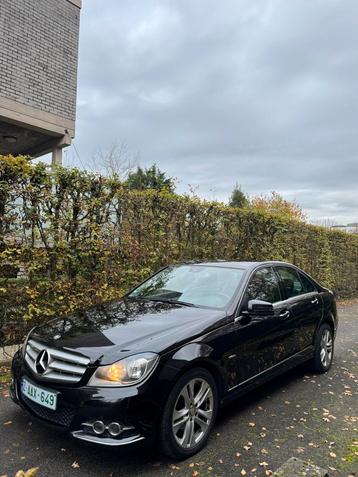 Mercedes C200 AMG-pakket AUTOMAAT van 2011 met GARANTIE beschikbaar voor biedingen