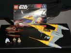 Lego Star Wars 7660 : Naboo N-1 Starfighter & Vulture Droid, Ophalen of Verzenden, Zo goed als nieuw, Complete set, Lego