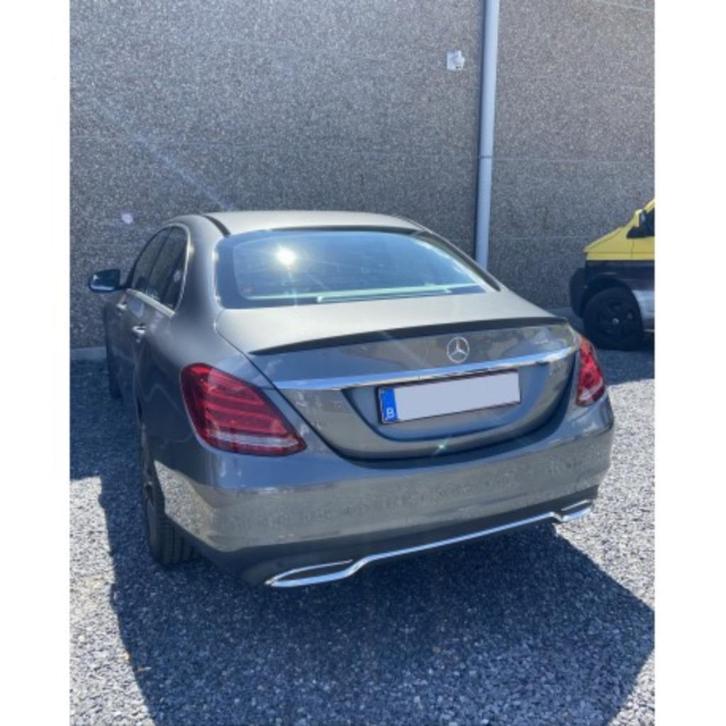 SPOILER MERCEDES CLASSE C W205 BERLINE (14-20) A PEINDRE, Autos : Divers, Tuning & Styling, Enlèvement