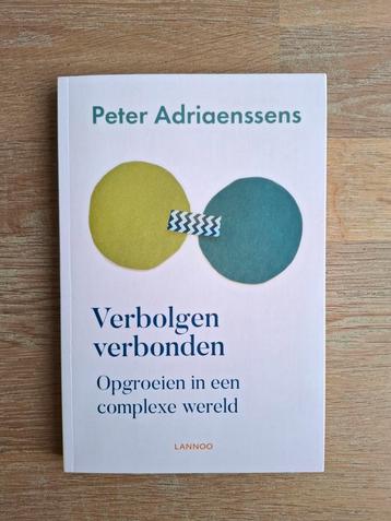 Boek Verbolgen verbonden - Peter Adriaenssens, Enlèvement ou Envoi, Comme neuf, Peter Adriaenssens