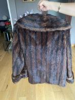 magnifique manteau vison véritable., Kleding | Dames, Jasjes, Kostuums en Pakken, Ophalen, Zo goed als nieuw, Jasje