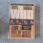 Dvd The Who, Ophalen of Verzenden, Gebruikt