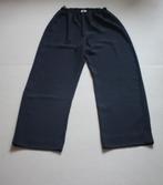 donkerblauwe broek – merk: Tru– maat 40, Vêtements | Femmes, Culottes & Pantalons, Taille 38/40 (M), Enlèvement ou Envoi, Comme neuf