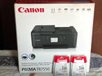 Canon Pixma TR7550 All-In-One + Cartouches (Neuf), PictBridge, Canon, Copier, All-in-one