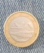 Zeldzame munt 1€ Finland, Postzegels en Munten, Munten | Europa | Euromunten, Ophalen of Verzenden, Finland, 1 euro, Setje