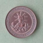 medaille Gent bevordering nijverheid tentoonstelling 1891, Envoi, Bronze