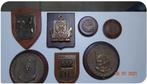 Crest, Verzamelen, Militaria | Algemeen, Ophalen, Marine, Embleem of Badge