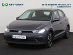 Volkswagen Polo Polo 1.0 TSI Life OPF DSG, Auto's, Volkswagen, Automaat, Navigatiesysteem, Zilver of Grijs, Stadsauto