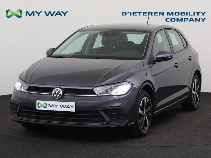 Volkswagen Polo Polo 1.0 TSI Life OPF DSG, Auto's, Volkswagen, Polo, ABS, Airbags, Airconditioning, Boordcomputer, Cruise Control