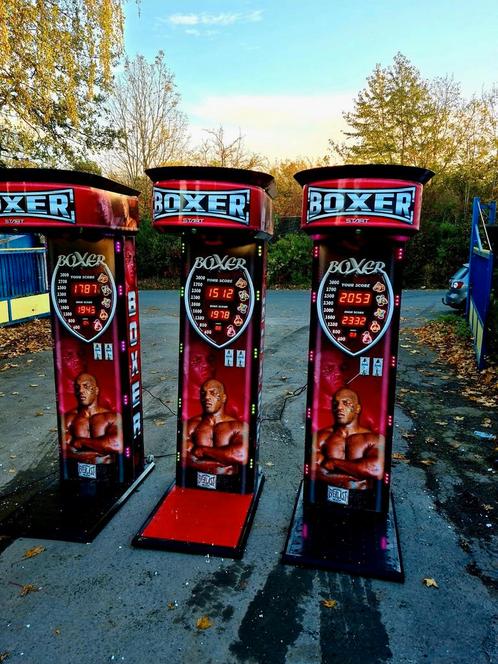 Nieuw boksbal Automaat Tyson, Verzamelen, Automaten | Overige, Zo goed als nieuw, Ophalen of Verzenden