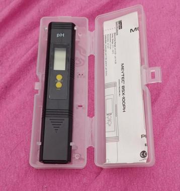 Ph meter beschikbaar voor biedingen