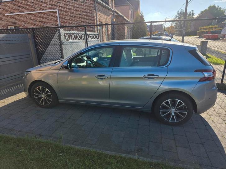 Peugeot 308 Allure 1.2 benzine 2015, Auto's, Peugeot, Particulier, Ophalen