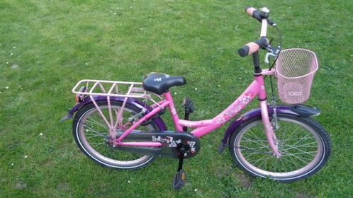 Mooie meisjesfiets te koop 20 inch, als nieuw, Fietsen en Brommers, Fietsen | Meisjes, Zo goed als nieuw, 20 inch, Ophalen