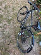 Koersfiets volledige aluminium in top staat!!, Fietsen en Brommers, Fietsen | Bakfietsen, Huif, Ophalen, Overige merken, 1 kind