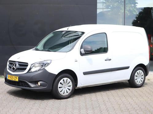 Mercedes-Benz Citan 108 CDI BlueEFFICIENCY, Auto's, Bestelwagens en Lichte vracht, Bedrijf, Te koop, ABS, Airconditioning, Alarm