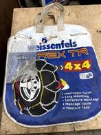 Sneeuwkettingen 255/60 R18, Ophalen, Zo goed als nieuw