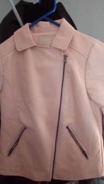une veste rose en simili cuir pour la fille 14ans.Neuve, Fille, Enlèvement ou Envoi