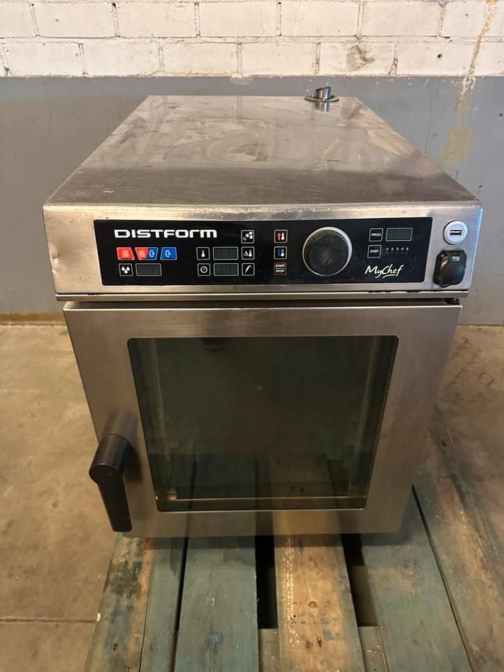 Partij professionele Horeca Apparatuur - Werking Onbekend, Zakelijke goederen, Horeca | Keukenapparatuur, Ovens, Microgolfovens en Steamers