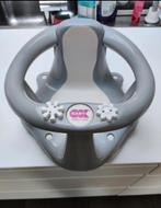 OK Baby badzitje Flipper Evolution lichtgrijs, Kinderen en Baby's, Ophalen of Verzenden, Zo goed als nieuw, Badzitje of Badring