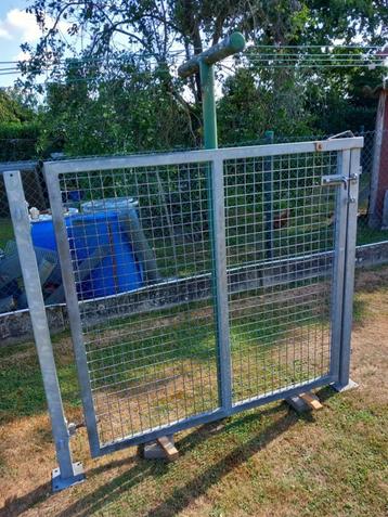 Tuinpoort  beschikbaar voor biedingen